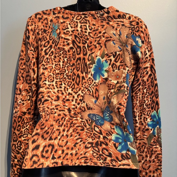 Croft & Barrow Sweater - Picture 6 of 8